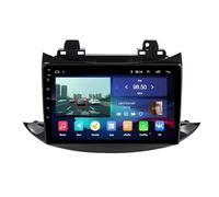 Radio Coche 2 DIN Pantalla para Chevrolet Tracker 3 Trax 2013-2020 Cámara Trasera - HD Pantalla Carplay Mirror Link - Portátil Radio Coche Bluetooth con Asistencia de Voz/Aux, 4 Nuclear 1G+32G