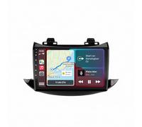 Radio Coche 2 DIN Pantalla para Chevrolet Tracker Trax 2013-2020 A-Pple Carplay & Android Auto, Autoradio Portátil Car Play con Pantalla Táctil, GPS, Bluetooth, 8 Nuclear 6G+128G