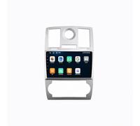 Radio Coche 2 DIN Pantalla para Chrysler Aspen 300C 2004-2011 Cámara Trasera - HD Pantalla Carplay Mirror Link - Portátil Radio Coche Bluetooth con Asistencia de Voz/Aux, 4 Nuclear 2G+32G