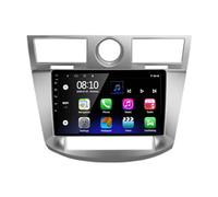Radio Coche 2 DIN Pantalla para Chrysler Sebring 3 JS 2006-2010 Cámara Trasera - HD Pantalla Carplay Mirror Link - Portátil Radio Coche Bluetooth con Asistencia de Voz/Aux, 4 Nuclear 2G+32G