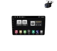 Radio Coche 2 DIN Pantalla para Citroen Berlingo 2 B9 2008-2019 Mirror Link, Incell Touchscreen Radio Coche con Bluetooth USB/Eq Comandos Al Volante Cámara Trasera, 8 Nuclear 6G+128G