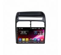 Radio Coche 2 DIN Pantalla para FIAT DOBLO/Opel Combo Tour 2010-2015 Autoradio Touchscreen Display Bluetooth Llamadas Manos Libres, Mirror Link, Navegación GPS, Type-C, 8 Nuclear 6G+128G