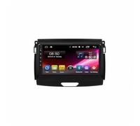 Radio Coche 2 DIN Pantalla para Ford Ranger Everest T6 2015-2020 Pantalla de Coche con Carplay y Android Auto Inalámbricos, Bluetooth, Mirror Link, Navegación GPS, 4 Nuclear 2G+32G