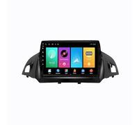 Radio Coche 2 DIN Pantalla para Geely Atlas NL-3 2016-2020 Autoradio Touchscreen Display Bluetooth Llamadas Manos Libres, Mirror Link, Navegación GPS, 4 Nuclear 2G+32G