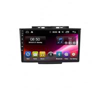 Radio Coche 2 DIN Pantalla para Great Wall GWM Haval H3 H5 2013-2017 Cámara Trasera - HD Pantalla Carplay Mirror Link - Portátil Radio Coche Bluetooth con Asistencia de, 4 Nuclear 2G+32G