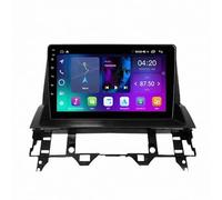 Radio Coche 2 DIN Pantalla para Honda Element YH 2002-2011 Autoradio Touchscreen Display Bluetooth Llamadas Manos Libres, Mirror Link, Navegación GPS, 8 Nuclear 4G+64G
