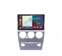 Radio Coche 2 DIN Pantalla para Honda FIT Jazz Left Right 2014-2017 Enlace Espejo, Navegación, Siri, Aux, Bluetooth, Airplay, Lectura de Vídeo, Navegación GPS, 8 Nuclear 4G+64G