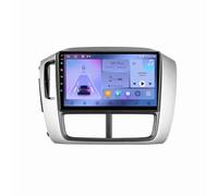 Radio Coche 2 DIN Pantalla para Honda Pilot 1 2005-2008 Pantalla de Coche con Carplay y Android Auto Inalámbricos, Bluetooth, Mirror Link, Navegación, 8 Nuclear 8G+256G