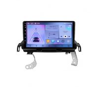 Radio Coche 2 DIN Pantalla para Isuzu D-MAX DMAX Chevrolet S10 2012-2018 Autoradio Touchscreen Display Bluetooth Llamadas Manos Libres, Mirror Link, Navegación GPS, Type-C, 4 Nuclear 1G+32G