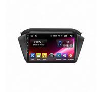 Radio Coche 2 DIN Pantalla para JAC S2 2015-2018 Autoradio Touchscreen Display Bluetooth Llamadas Manos Libres, Mirror Link, Navegación GPS, 8 Nuclear 6G+128G