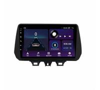 Radio Coche 2 DIN Pantalla para Jeep Grand Cherokee Il WJ 1998-2004 A-Pple Carplay & Android Auto, Autoradio Portátil Car Play con Pantalla Táctil, GPS, Bluetooth, 4 Nuclear 4G+64G
