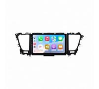 Radio Coche 2 DIN Pantalla para Kia Carnival Sedona 2014-2020 Autoradio Touchscreen Display Bluetooth Llamadas Manos Libres, Mirror Link, Navegación GPS, 8 Nuclear 4G+64G