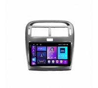 Radio Coche 2 DIN Pantalla para Lexus LS430 XF30 LS430 2000-2006 Cámara Trasera - HD Pantalla Carplay Mirror Link - Portátil Radio Coche Bluetooth con Asistencia de, 8 Nuclear 8G+256G