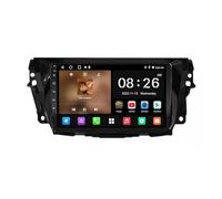 Radio Coche 2 DIN Pantalla para M-G GS 2015-2017 A-Pple Carplay & Android Auto, Autoradio Portátil Car Play con Pantalla Táctil, GPS, Bluetooth, 8 Nuclear 6G+128G