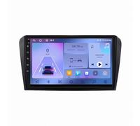 Radio Coche 2 DIN Pantalla para Mazda 3 l For Mazda 3 BK 2003-2009 Pantalla de Coche con Carplay y Android Auto Inalámbricos, Bluetooth, Mirror Link, Navegación, 4 Nuclear 2G+32G