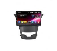 Radio Coche 2 DIN Pantalla para Mitsubishi Pajero V60 V68 V73 1999-2006 Autoradio Touchscreen Display Bluetooth Llamadas Manos Libres, Mirror Link, Navegación GPS, 8 Nuclear 4G+64G