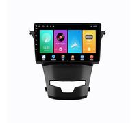 Radio Coche 2 DIN Pantalla para Mitsubishi Pajero V60 V68 V73 1999-2006 Autoradio Touchscreen Display Bluetooth Llamadas Manos Libres, Mirror Link, Navegación GPS, 4 Nuclear 1G+32G