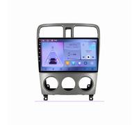 Radio Coche 2 DIN Pantalla para Mitsubishi Pajero V73 2004-2011 Autoradio Touchscreen Display Bluetooth Llamadas Manos Libres, Mirror Link, Navegación GPS, 8 Nuclear 6G+128G