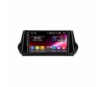 Radio Coche 2 DIN Pantalla para Nissan March 3 K12 2002-2010 Mirror Link, Incell Touchscreen Radio Coche con Bluetooth USB/Eq Comandos Al Volante Cámara, 8 Nuclear 4G+64G