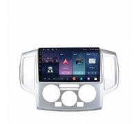 Radio Coche 2 DIN Pantalla para Nissan Sylphy B17 Sentra 12 2012-2018 Mirror Link, Incell Touchscreen Radio Coche con Bluetooth USB/Eq Comandos Al Volante Cámara, 4 Nuclear 1G+32G