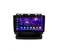 Radio Coche 2 DIN Pantalla para Opel Agila Suzuki Splash Ritz 2008-2012 Autoradio Touchscreen Display Bluetooth Llamadas Manos Libres, Mirror Link, Navegación GPS, 4 Nuclear 1G+32G