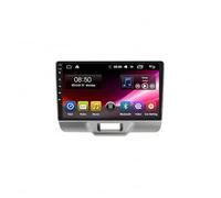 Radio Coche 2 DIN Pantalla para Suzuki Every 2015 Cámara Trasera - HD Pantalla Carplay Mirror Link - Portátil Radio Coche Bluetooth con Asistencia, 4 Nuclear 1G+32G