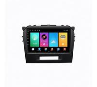 Radio Coche 2 DIN Pantalla para Suzuki Vitara 2015-2019 A-Pple Carplay & Android Auto, Autoradio Portátil Car Play con Pantalla Táctil, GPS, Bluetooth, 8 Nuclear 4G+64G
