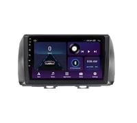 Radio Coche 2 DIN Pantalla para Toyota BB 2 Daihatsu Materia 2005-2016 Enlace Espejo, Navegación, Siri, Aux, Bluetooth, Airplay, Lectura de Vídeo, Navegación GPS, 8 Nuclear 8G+256G