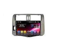 Radio Coche 2 DIN Pantalla para Toyota Land Cruiser Prado 150 2010-2013 A-Pple Carplay & Android Auto, Autoradio Portátil Car Play con Pantalla Táctil, GPS, Bluetooth, 8 Nuclear 8G+256G