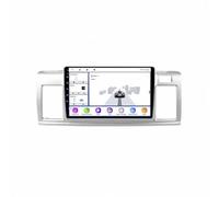 Radio Coche 2 DIN Pantalla para Toyota Raum 2 Z20 2003-2011 A-Pple Carplay & Android Auto, Autoradio Portátil Car Play con Pantalla Táctil, GPS, Bluetooth, 8 Nuclear 4G+64G