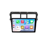 Radio Coche 2 DIN Pantalla para Toyota Rush 2017-2020 Autoradio Touchscreen Display Bluetooth Llamadas Manos Libres, Mirror Link, Navegación GPS, 8 Nuclear 4G+64G