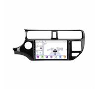 Radio Coche 2 DIN Pantalla Táctil para KIA Rio K3 Pride 2011-2015 Car Play Autoradio Touchscreen Display, Cámara Trasera, Radio Receptor FM, Display, 4 Nuclear 2G+32G