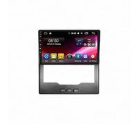 Radio Coche 2 DIN Pantalla Táctil para Saipa Pride 2019 2020 Navegación GPS, Bluetooth, Siri & G-Oogle, Cámara Trasera, Radio Receptor FM, Display, 4 Nuclear 1G+16G
