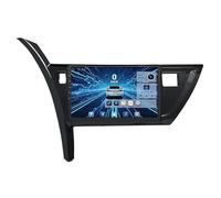 Radio Coche 9" HD Pantalla Táctil BT GPS para Auris Hybrid 2013-2016 | Plug and Play Mandos Volante Manos Libres(HM602 4 Core WiFi 1+32GB)