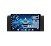 Radio Coche 9" HD Pantalla Táctil BT GPS para BMW X5 E39 E53 1999 2000-2006 | Plug and Play Mandos Volante Manos Libres(HM604 4 Core WiFi 2+64GB)