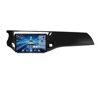 Radio Coche 9" HD Pantalla Táctil BT GPS para Citroen C3 DS3 2010-2016 | Plug and Play Mandos Volante Manos Libres(HM607 8 Core 4G+WiFi 2+64GB)