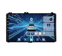 Radio Coche 9" HD Pantalla Táctil BT GPS para Corolla 11 Auris E180 2017 2018 | Plug and Play Mandos Volante Manos Libres(HM606 8 Core 4G+WiFi 2+32GB)