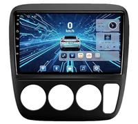 Radio Coche 9" HD Pantalla Táctil BT GPS para CRV CR-V 1995-2001 | Plug and Play Mandos Volante Manos Libres(HM611 8 Core 4G+WiFi 8+256GB)