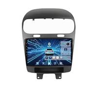 Radio Coche 9" HD Pantalla Táctil BT GPS para Dodge Journey 2012-2020 | Plug and Play Mandos Volante Manos Libres(HM609 8 Core 4G+WiFi 6+128GB)