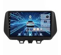 Radio Coche 9" HD Pantalla Táctil BT GPS para Hyundai Tucson IX35 2018-2020 | Plug and Play Mandos Volante Manos Libres