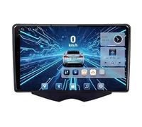 Radio Coche 9" HD Pantalla Táctil BT GPS para Hyundai Veloster FS 2011-2017 | Plug and Play Mandos Volante Manos Libres(HM611 8 Core 4G+WiFi 8+256GB)
