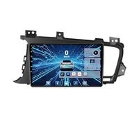 Radio Coche 9" HD Pantalla Táctil BT GPS para Kia K5 Optima 2011-2015 | Plug and Play Mandos Volante Manos Libres(HM612 8 Core 4G+WiFi 12+256GB)