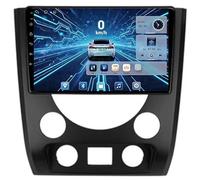 Radio Coche 9" HD Pantalla Táctil BT GPS para SsangYong Rexton Y290 III 3 2012-2017 | Plug and Play Mandos Volante Manos Libres(HM607 8 Core 4G+WiFi 2+64GB)