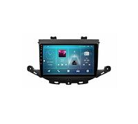 Radio Coche 9 Pulgadas con Pantalla Táctil 2 DIN para Opel Astra K 2016-2017 Buick Verano Gs 2015 Android 11 Autoradio Bluetooth 2 DIN Car Stereo Admite WiFi USB GPS Enlace Espejo Canbus