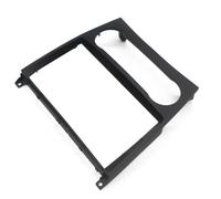 Radio Coche 9 Pulgadas Y 2 DIN con Marco Y Panel Estéreo Placa Frontal para Mercedes para Benz W203 CL203 W209 W463 POMPOMPUR