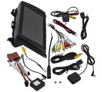 Radio Coche Android 10.0 GPS Nav for Mazda 6 2007-2012 9" Control Volante