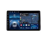 Radio Coche Android 11 10 Pulgadas HD Pantalla Táctil para Renault Duster Arkana 2019 con Carplay Android Auto Apoyo HiFi DSP BT 5.0 GPS RDS Dab MirrorLink Cámara Trasera SWC(M300S)