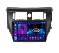 Radio Coche Android 11 10 Pulgadas Pantalla Táctil para Voleex Tengyi C30 2010-2012 Carplay Android Auto Apoyo HiFi Dab Enlace Espejo RDS BT 5.0 GPS Navi DSP Cámara Trasera SWC(8Core+6G+128G)