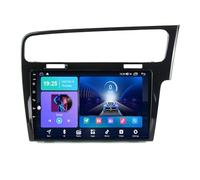 Radio Coche Android 11 9 Pulgadas IPS Pantalla Táctil Para VW Golf 7 2013-2017 Incorporado Carplay Inalámbrico Android Auto Apoyo BT 5.0 GPS Navegación HiFi RDS MirrorLink DSP DAB Cámara Trasera SWC(B