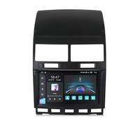 Radio Coche Android 11 Para VW Touareg 9 Pulgadas HD Pantalla Táctil Con Carplay Inalámbrico Android Auto Apoyo BT 5.0 GPS Navegación HiFi RDS MirrorLink DSP DAB Cámara Trasera SWC(8Core+8G+128G+WIFI-